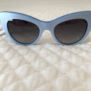 Dolce & Gabbana 50mm Rose Cat eye sunglasses